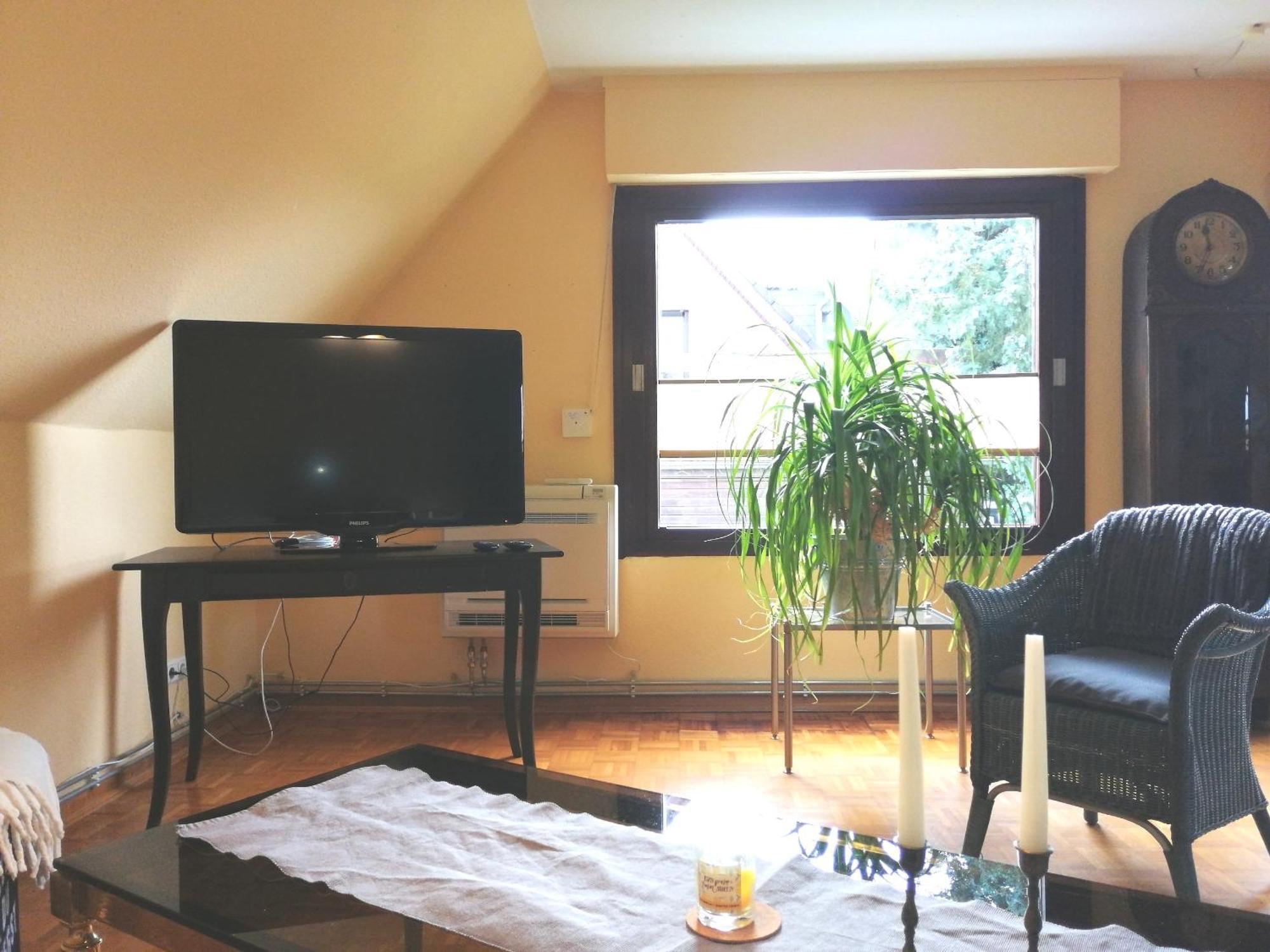 Ferienwohnung Varmissen Nah Bei Goettingen Dransfeld Exterior photo